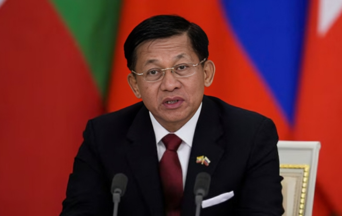 Myanmar Junta Releases Details for December Election Amid Conflict