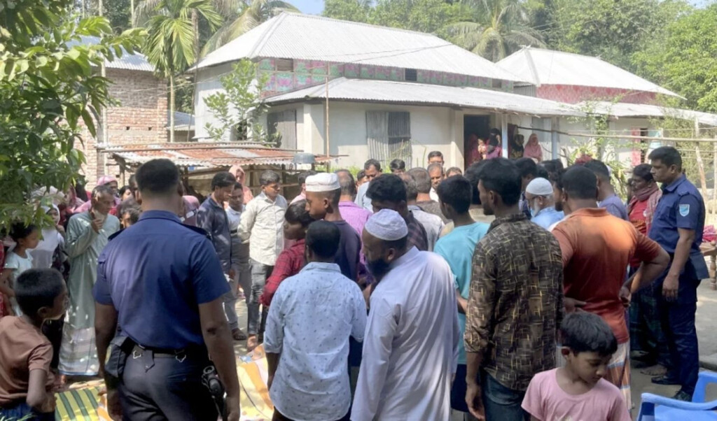 mysterious death of newlywed man on wedding night Mysterious Death of Newlywed Man on Wedding Night