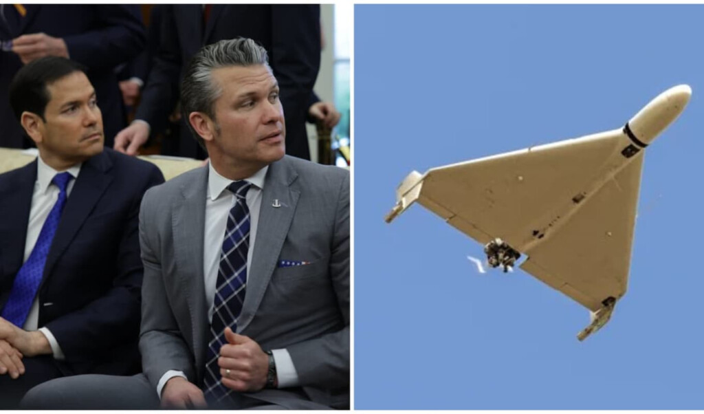 mysterious drones hover over key us military base Mysterious Drones Hover Over Key US Military Base