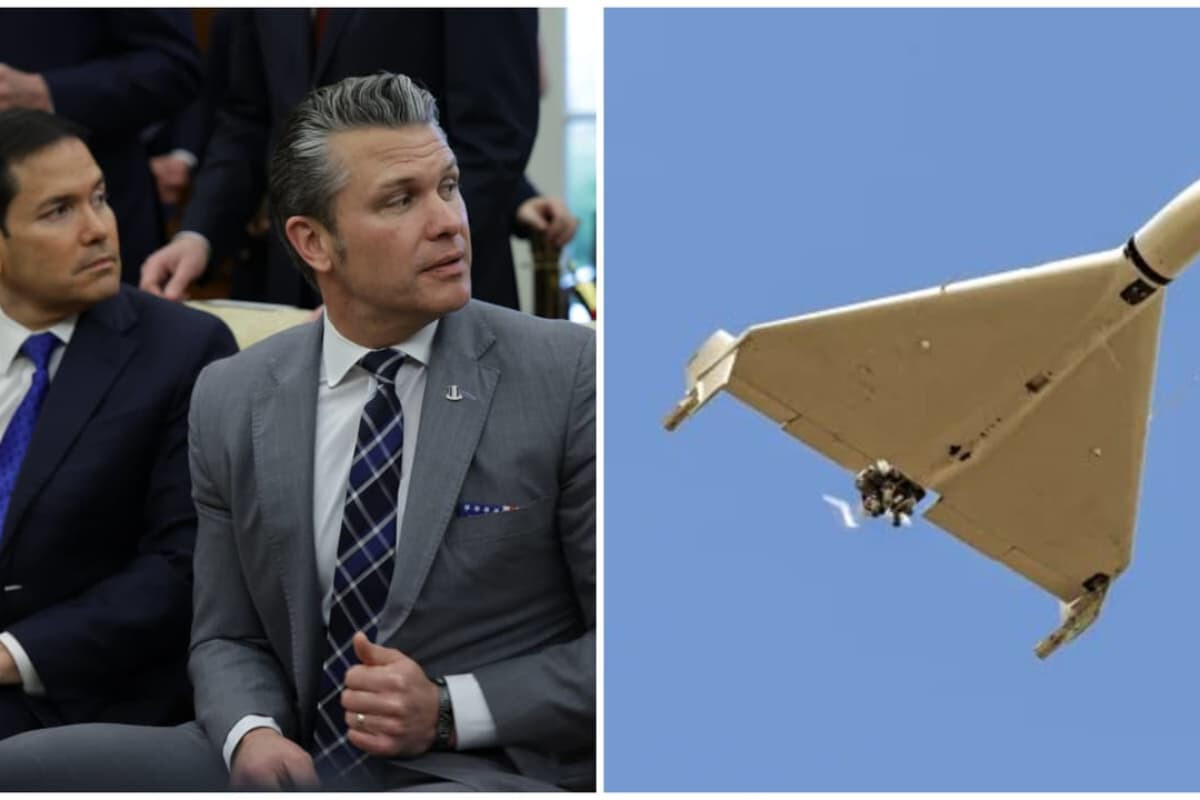 Mysterious Drones Hover Over Key US Military Base