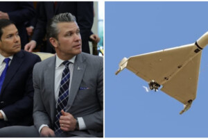 Mysterious Drones Hover Over Key US Military Base