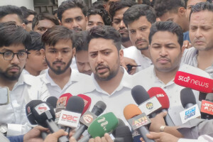 Nahid Islam Reveals Date for NCP Candidate Announcement