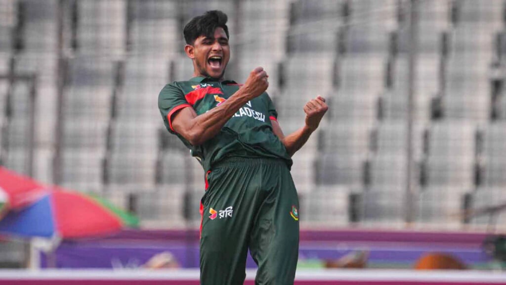nahid rana sparks bangladesh dominant win Nahid Rana Sparks Bangladesh Dominant Win