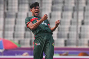 Nahid Rana Sparks Bangladesh Dominant Win