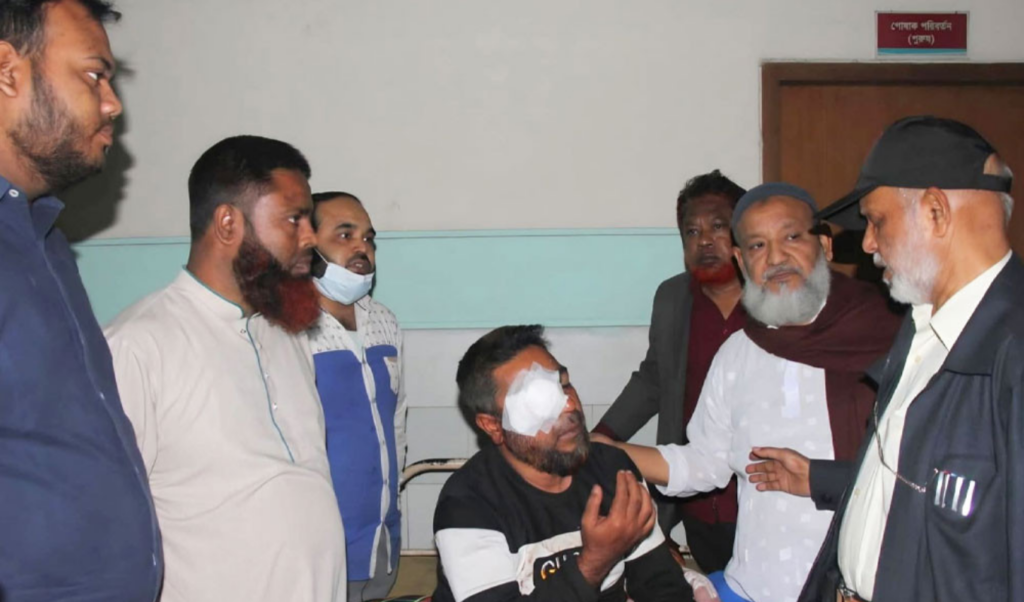 nandigram clashes over vote payments Nandigram Clashes Over Vote Payments