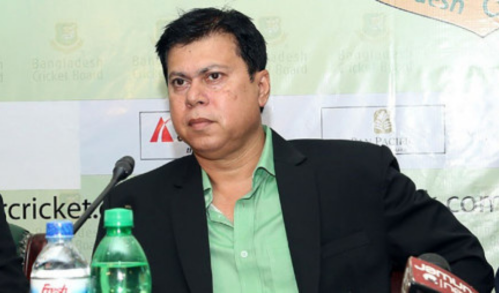nannu to contest in upcoming bcb elections Nannu to Contest in Upcoming BCB Elections