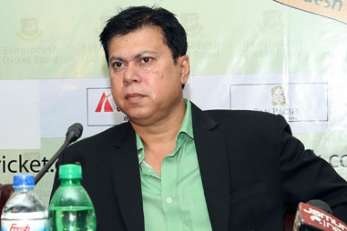 Nannu to Contest in Upcoming BCB Elections