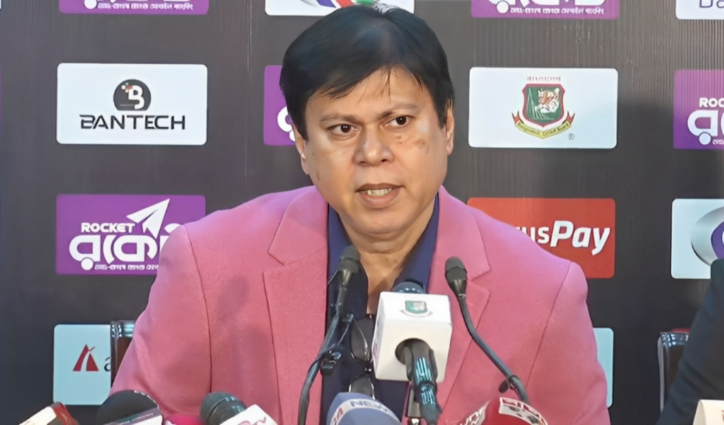 nannu to travel to the asia cup with new responsibility Nannu to Travel to the Asia Cup with New Responsibility