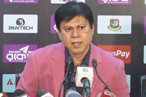 Nannu to Travel to the Asia Cup with New Responsibility