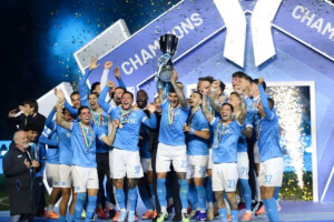 Napoli Clinch Italian Super Cup Title