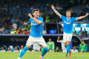 Napoli Edge Past Pisa to Maintain Perfect Serie A Start