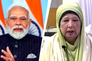 Narendra Modi Expresses Concern Over Khaleda Zia’s Health