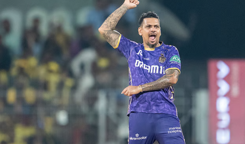 narine on verge of ipl history Narine on Verge of IPL History