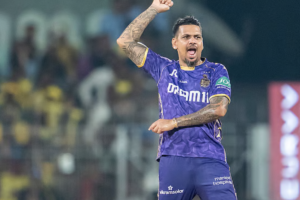 Narine on Verge of IPL History