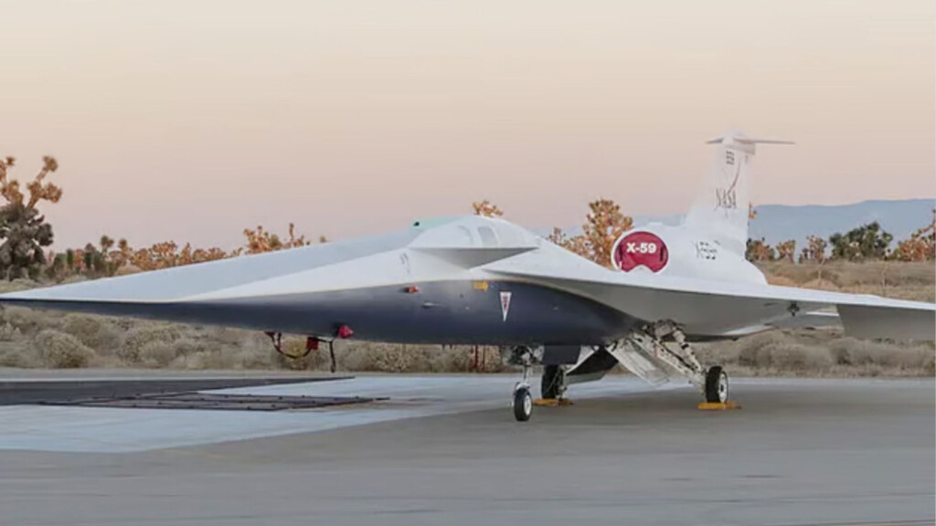 NASA’s Quiet Supersonic X-59 Triumphs in Maiden Flight 2 nasas quiet supersonic x 59 triumphs in maiden flight NASA’s Quiet Supersonic X-59 Triumphs in Maiden Flight
