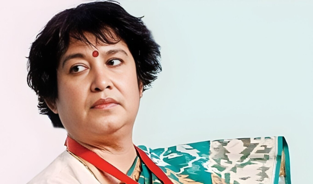 nasrin warns of mortal risk in india Nasrin Warns of Mortal Risk in India