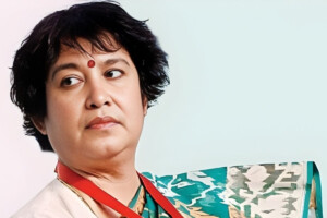 Nasrin Warns of Mortal Risk in India