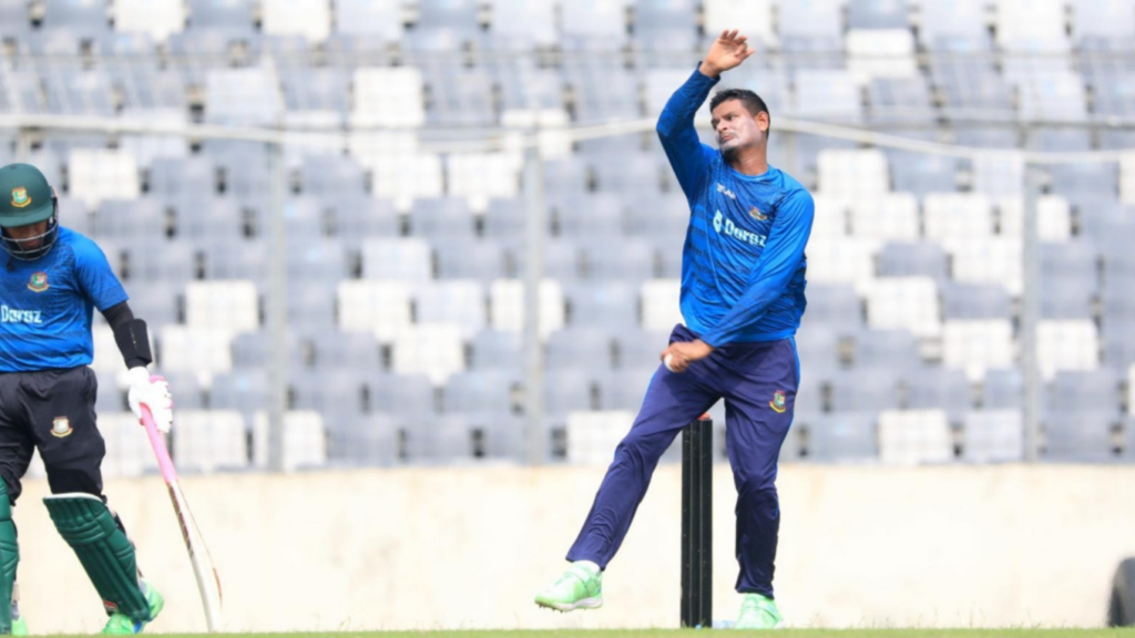 nasum on the brink of history just one wicket away from entering bangladeshs elite t20 club Nasum on the Brink of History: Just One Wicket Away from Entering Bangladesh’s Elite T20 Club