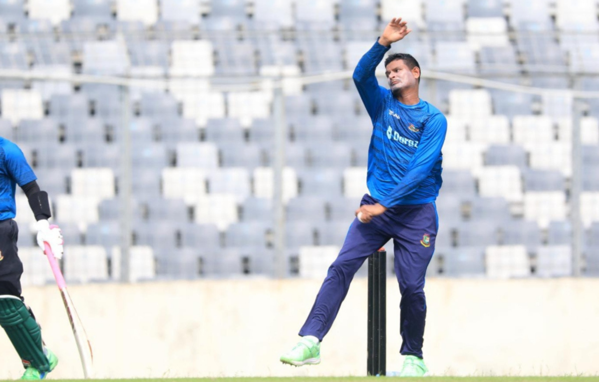 Nasum on the Brink of History: Just One Wicket Away from Entering Bangladesh’s Elite T20 Club
