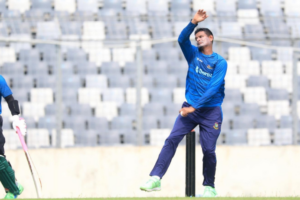 Nasum on the Brink of History: Just One Wicket Away from Entering Bangladesh’s Elite T20 Club