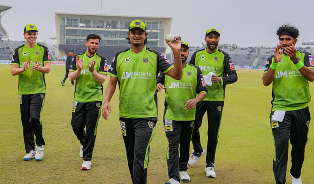 nasums record breaking spell secures sylhet victory on moeens debut Nasum’s Record-Breaking Spell Secures Sylhet Victory on Moeen’s Debut