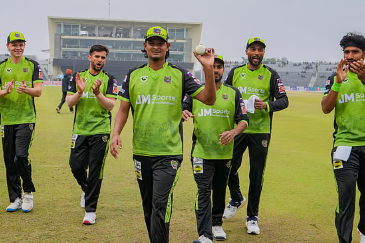 Nasum’s Record-Breaking Spell Secures Sylhet Victory on Moeen’s Debut