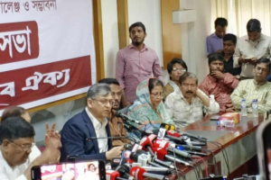 Nation Divided Again Over Referendum and PR Demands Ahead of Election: Salahuddin