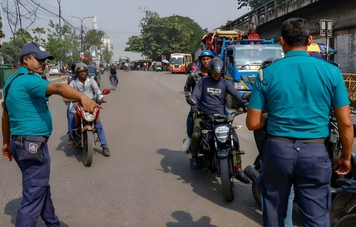 Nation on High Alert