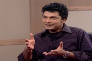 National Award-winning actor Shams Sumon has passed away.