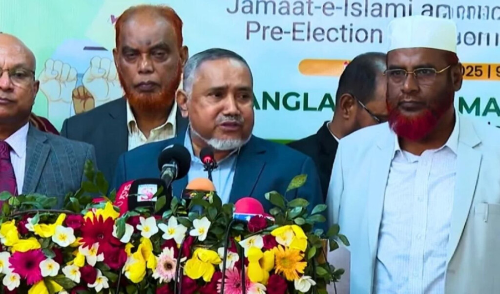 national election may not be held on time ji deputy amir National Election May Not Be Held on Time: JI Deputy Amir