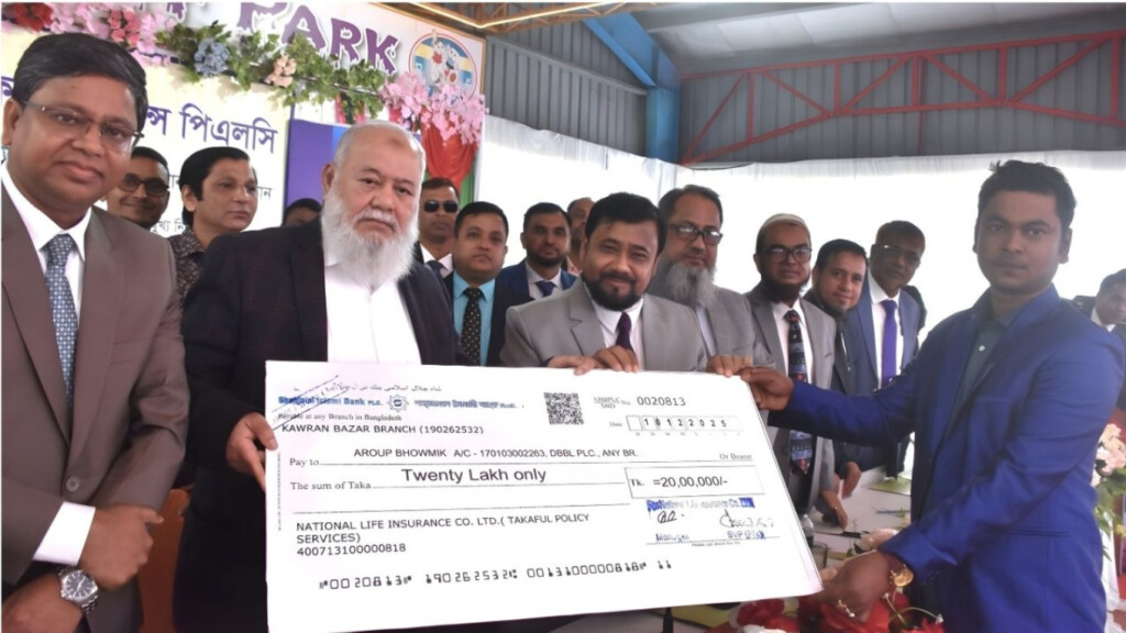 national life settles 175 crore taka in claims National Life Settles 1.75 Crore Taka in Claims