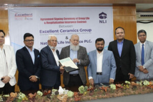 National Life to Insure Excellent Ceramic Group