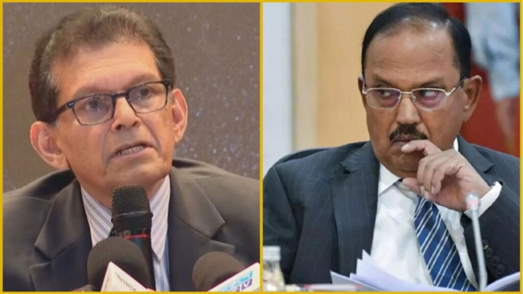 national security adviser travels to new delhi a day earlier National Security Adviser Travels to New Delhi a Day Earlier