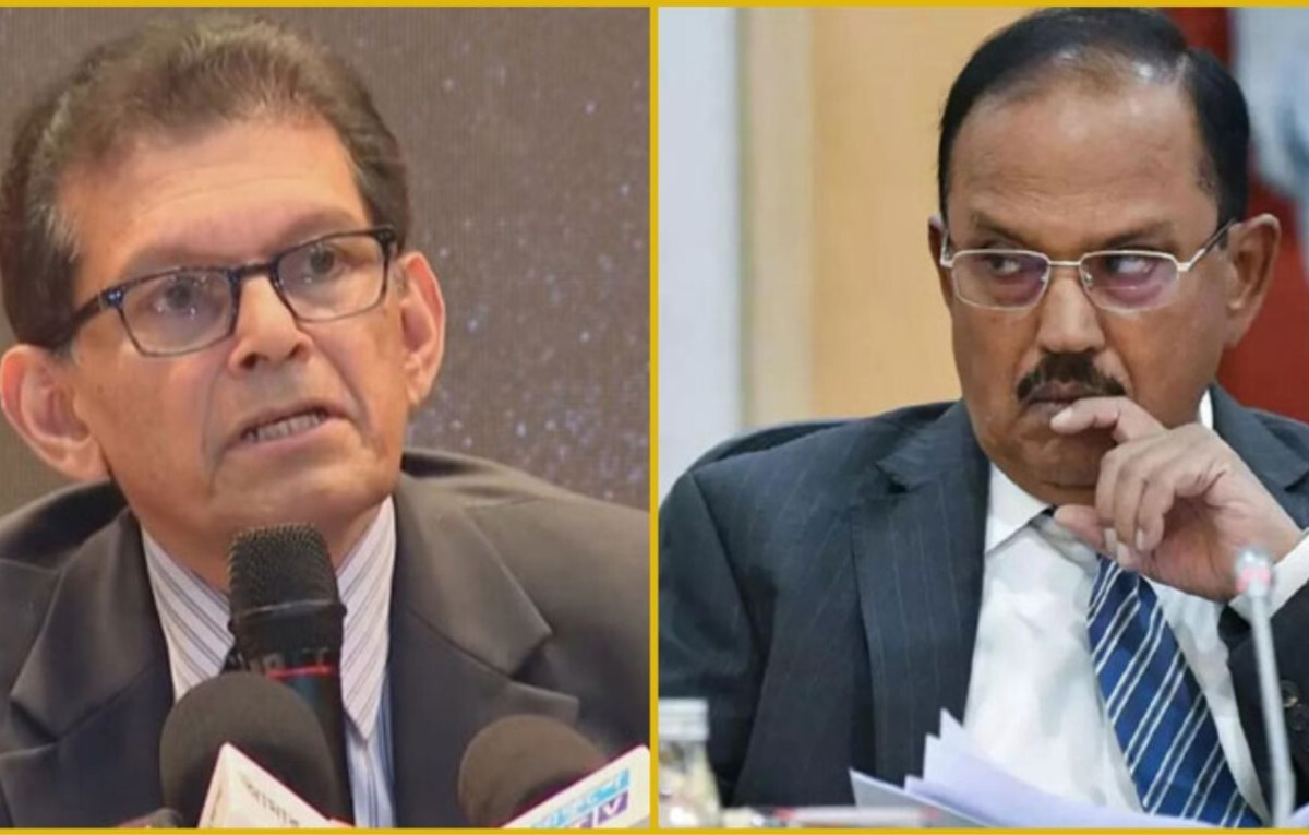 National Security Adviser Travels to New Delhi a Day Earlier