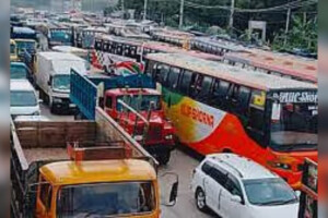 Nationwide Alert: 207 Congestion Hotspots Identified for Eid