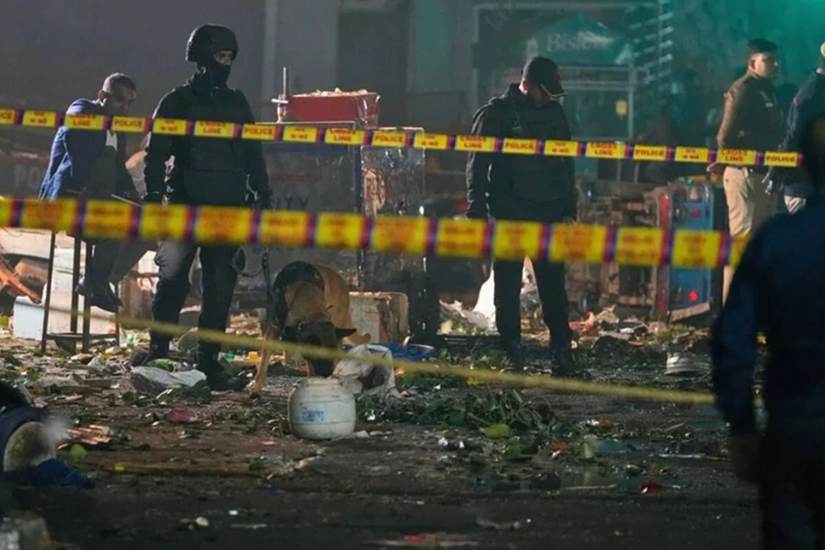 Nationwide Alert Issued in India After Delhi Explosion