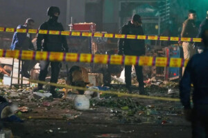 Nationwide Alert Issued in India After Delhi Explosion