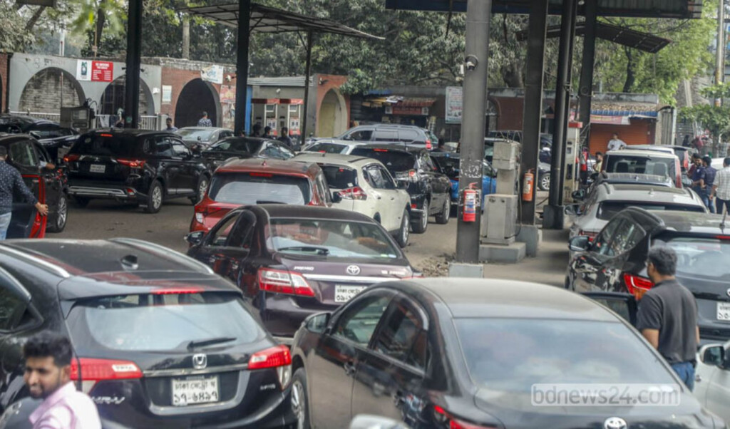 nationwide fuel shortage hits petrol stations Nationwide Fuel Shortage Hits Petrol Stations
