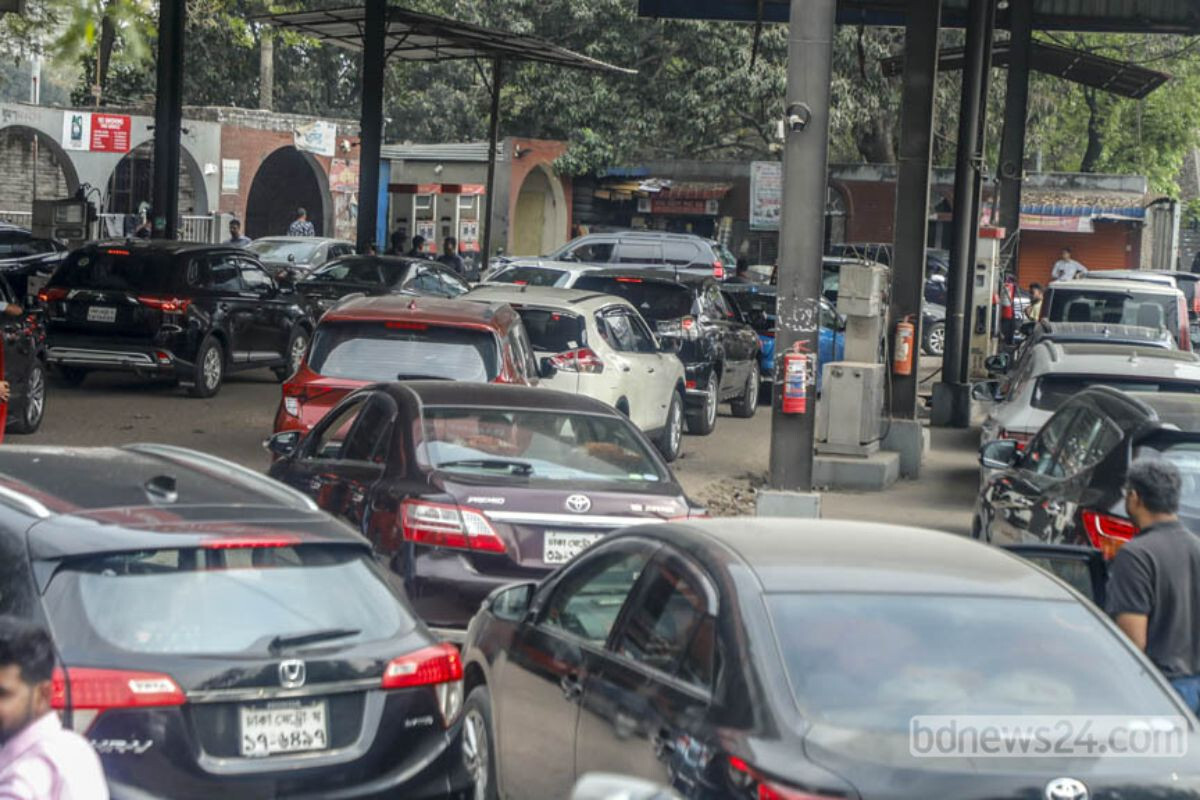 Nationwide Fuel Shortage Hits Petrol Stations