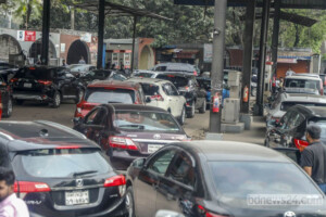 Nationwide Fuel Shortage Hits Petrol Stations
