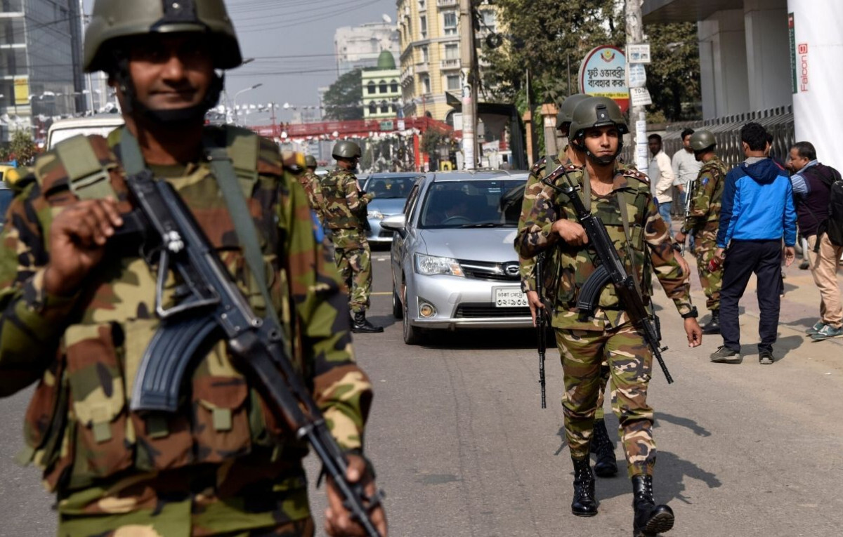 Nationwide High Alert