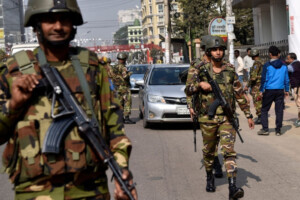 Nationwide High Alert