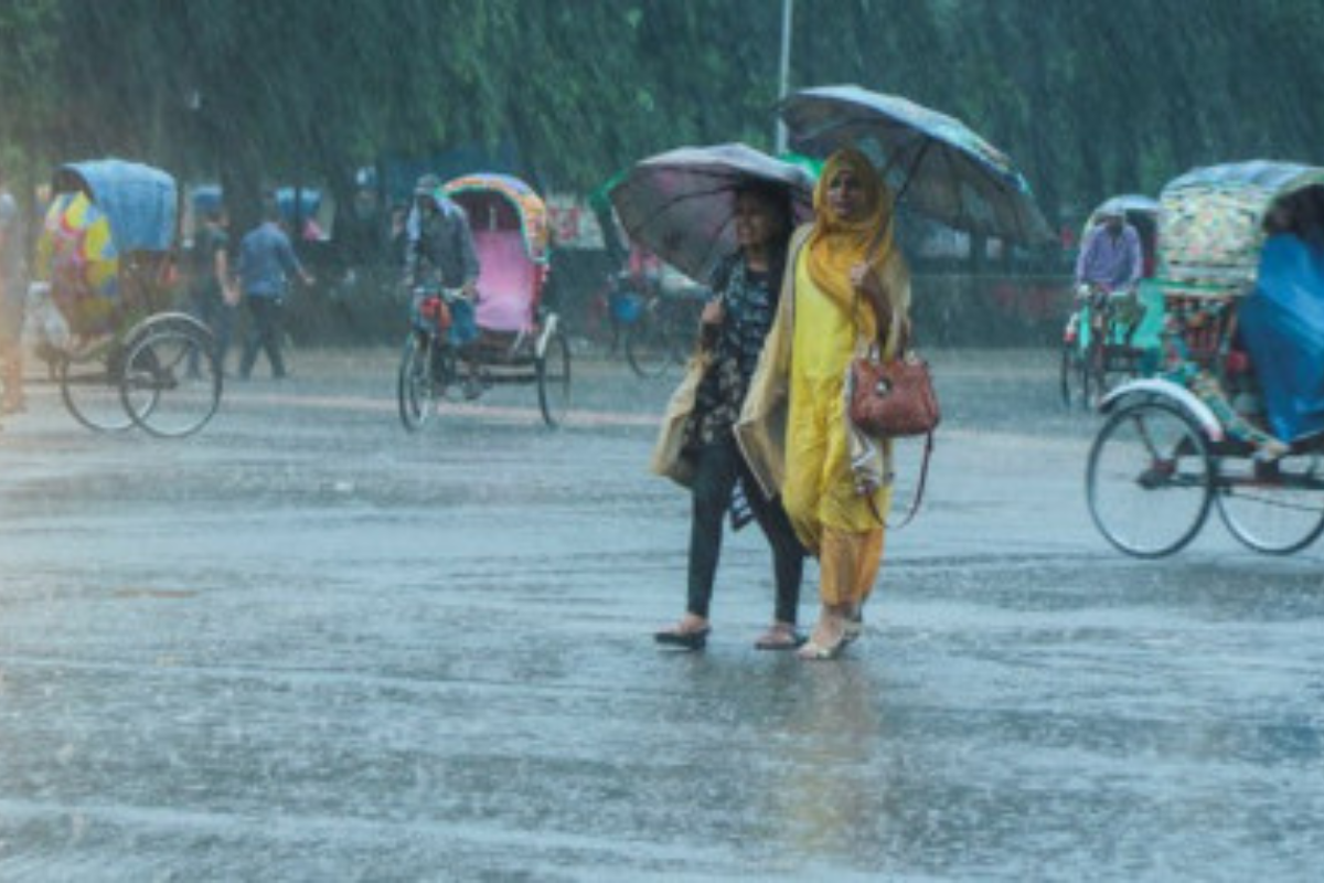 Nationwide Rain Likely; Temperatures Expected to Remain Steady, Says Meteorological Department