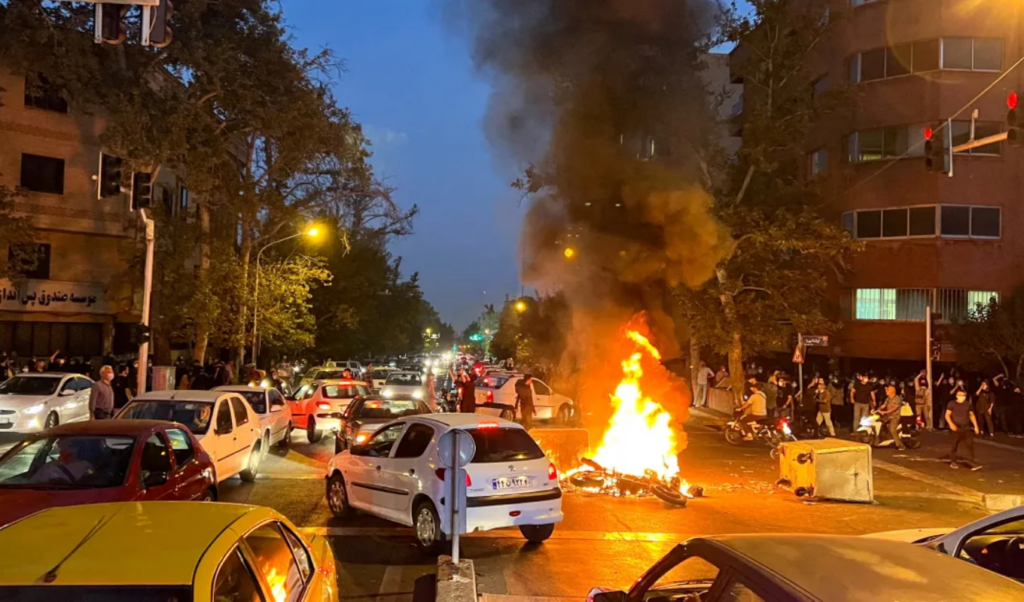 nationwide unrest in iran claims over 200 lives Nationwide Unrest in Iran Claims Over 200 Lives