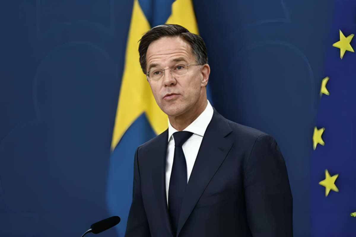 NATO Chief Rejects Russia’s Veto Over Western Troop Deployment in Ukraine