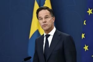 NATO Chief Rejects Russia’s Veto Over Western Troop Deployment in Ukraine