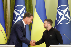 NATO Chiefs to Deliberate on Security Guarantees for Ukraine
