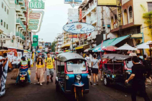 Natural Disasters Drive Thailand’s Rising Insurance Sector