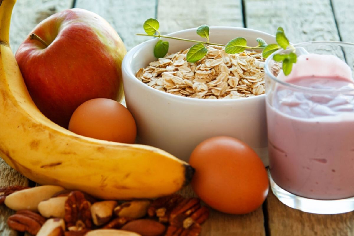 Natural Foods That Help Reduce Insomnia