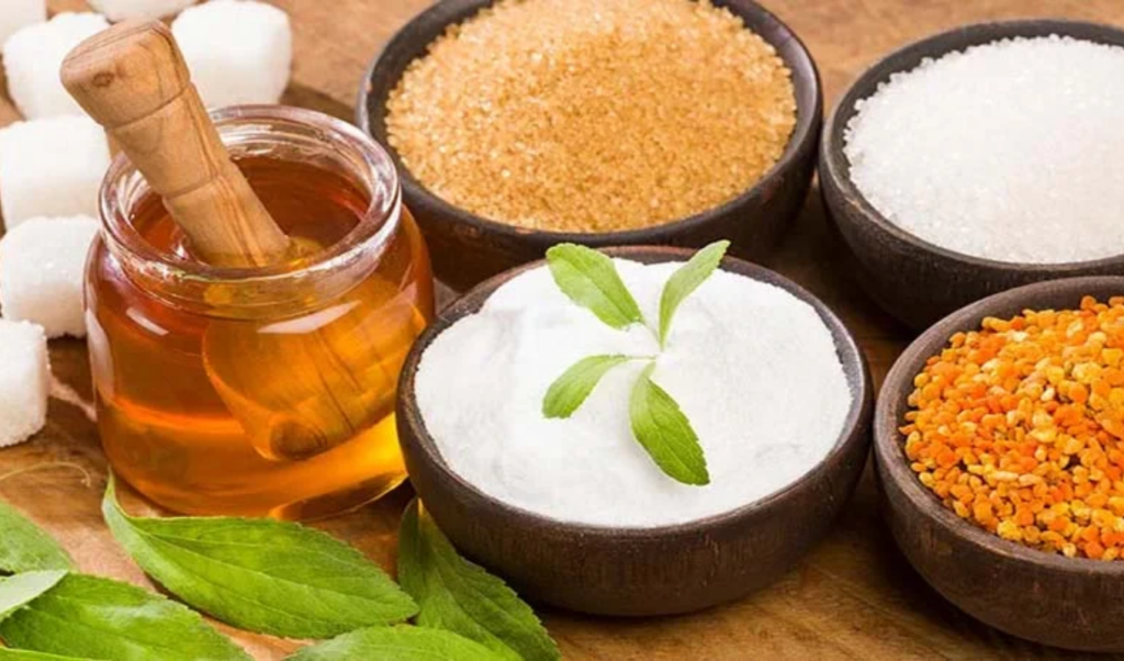 natural sweeteners healthy alternatives to sugar Natural Sweeteners: Healthy Alternatives to Sugar
